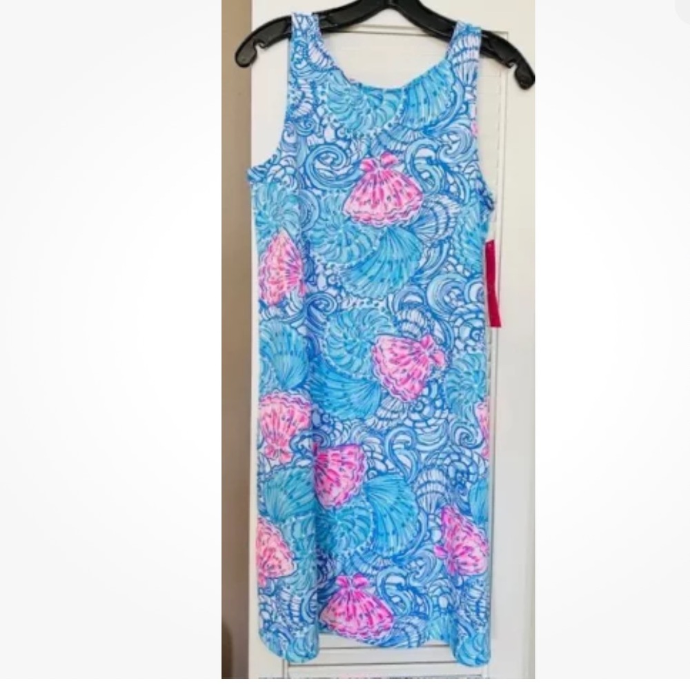 New Kristen Swing Dress.  Ready for sun & shopping 🛍️